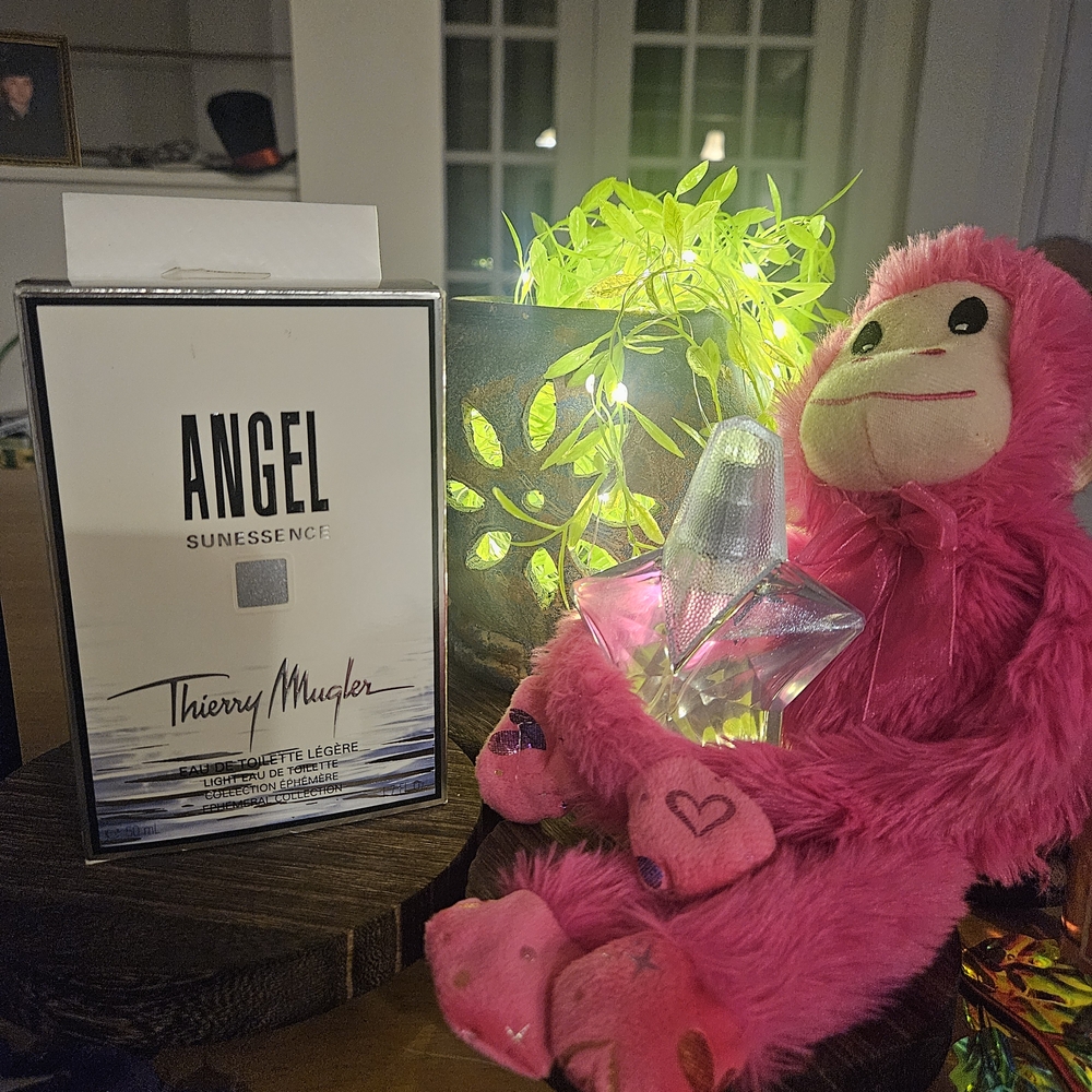 Angel "Sunessence" by Thierry Mugler - Light Eau De Toilette